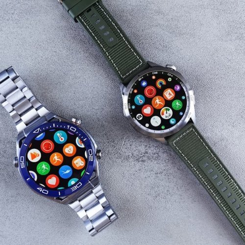 Mały zegarek, wielki spokój: jak smartwatch pomaga być w stałym kontakcie z dzieckiem