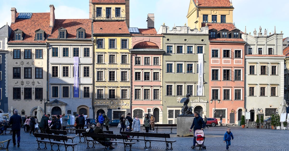 Miasto oczami dziecka: 15 trików, które zamienią zwiedzanie w świetną zabawę